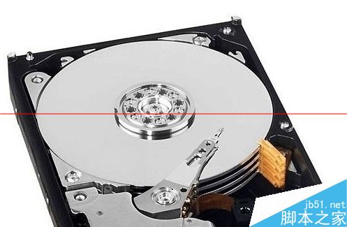 选购硬盘时怎么分辨硬盘碟片数？