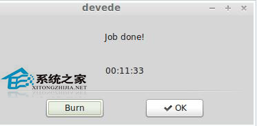 在Linux环境中使用DeVeDe工具如何创建视频DVD
