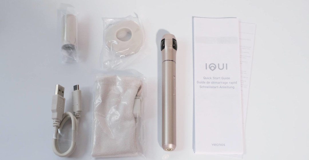 怡可拍全景相机怎么样?怡可拍超纤细笔型全景相机测评