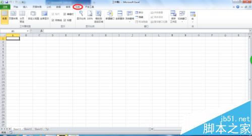 excel分页预览设置怎么使用? excel使用分页预览的教程