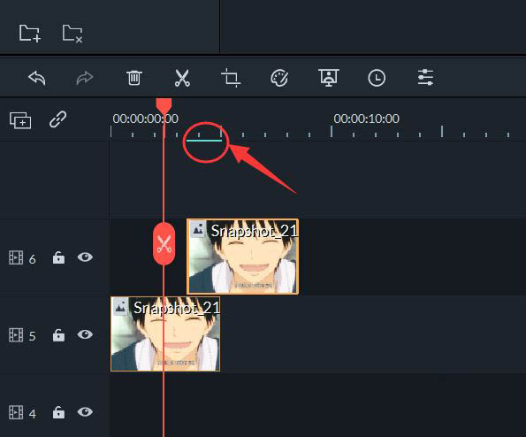 万兴喵影filmora渲染按钮灰色不能用怎么解决?