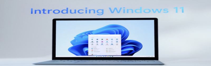 微软正式宣布 Windows11:全新居中“开始”菜单,动态磁贴没了