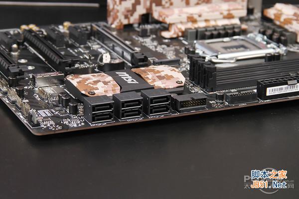 微星Z270主板怎么样 微星Z270 Camo Squad全面评测图解