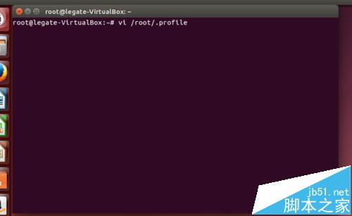 ubuntu开机出错提示stdin:is not a tty怎么办?