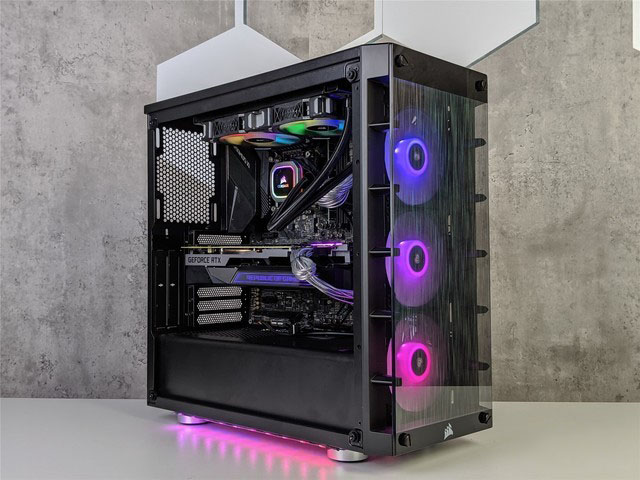海盗船465X RGB SE值得入手吗 海盗船465X RGB SE详细评测