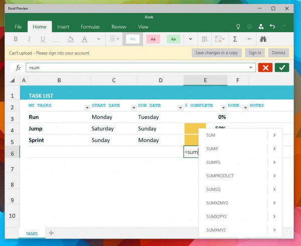 最新office触控版Excel、word和PowerPoint画廊怎么用？