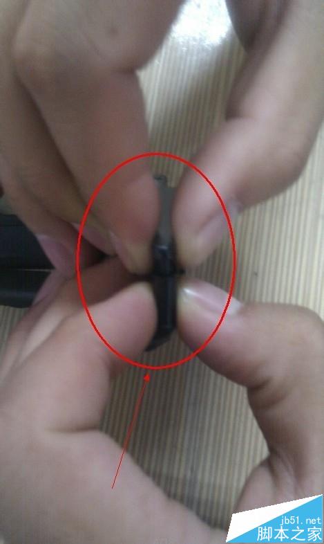 针式打印机怎么更换色带芯? 打印机色带芯安装图解
