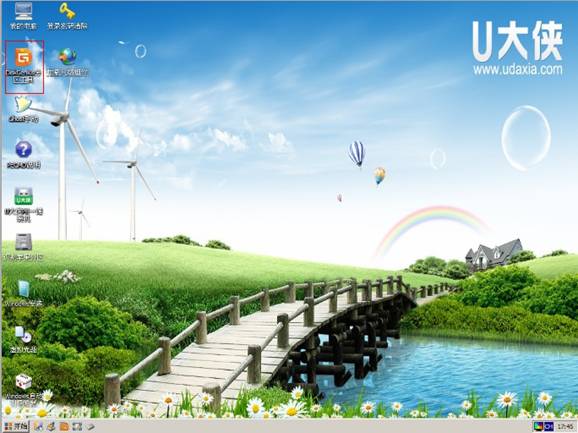 巧用Disk Genius分区工具为电脑硬盘进行分区教程