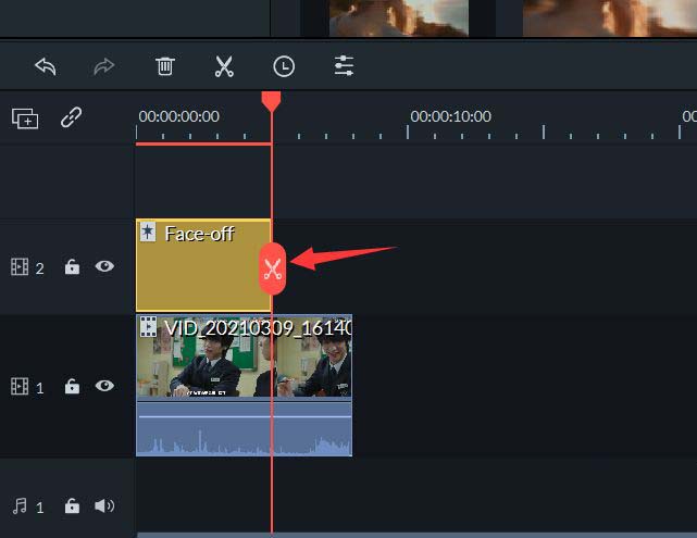 万兴喵影filmora怎么打码? 万兴喵影视频打马赛克的技巧