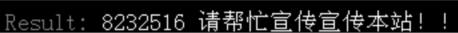 入侵超变态动网论坛实例（图）
