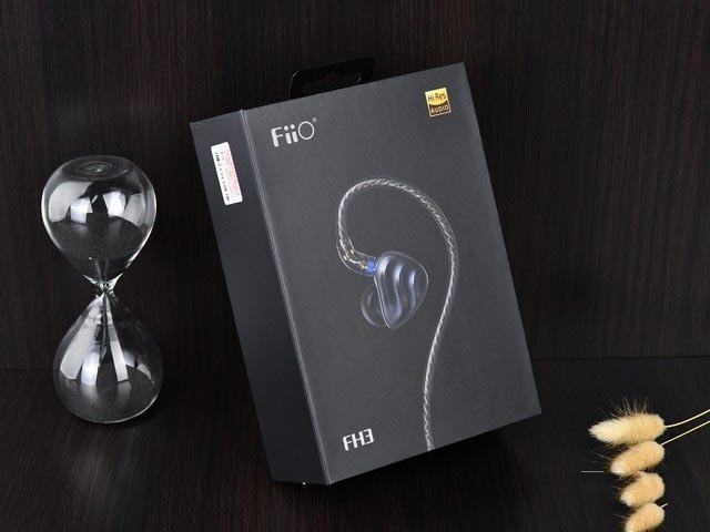 飞傲FH3圈铁耳机值得买吗?飞傲FH3圈铁耳机全面评测