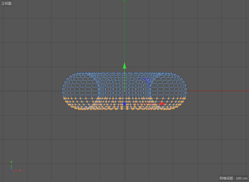 教你如何使用C4D制作唯美可口的甜甜圈建模教程