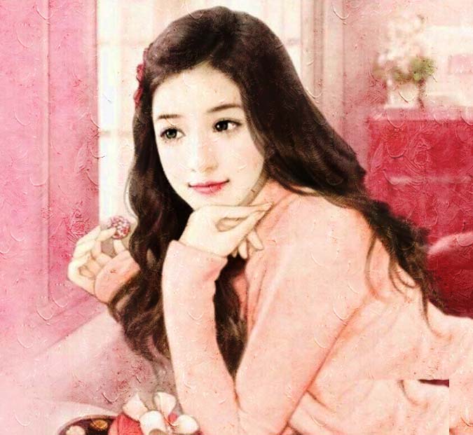 美图秀秀怎么给照片添加油画效果?