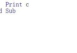 VB6.0怎么定义一个字符串变量?