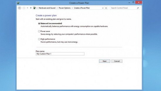 如何延长Windows 8笔记本续航时间