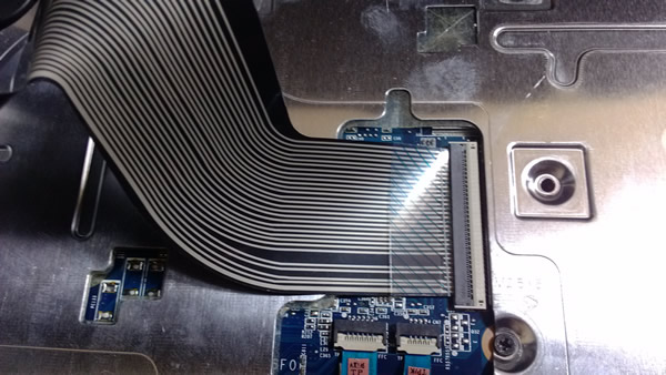 惠普笔记本HP CQ42-151TX拆机除尘图文教程