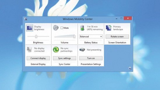 如何延长Windows 8笔记本续航时间