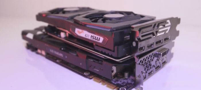 GTX160ti和1070哪个值得买 GTX160ti和1070显卡区别对比