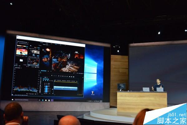 2015微软Win10硬件新品发布会图文直播
