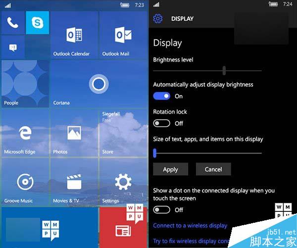 [视频]Win10 Mobile预览版10563模拟器上手体验