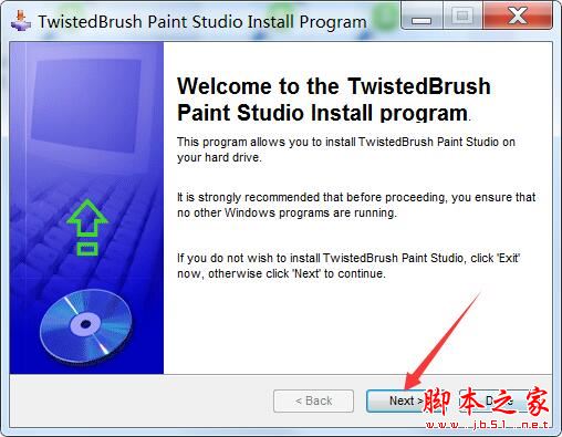 3D绘画软件TwistedBrush Paint Studio安装激活教程(附替换补丁下载)