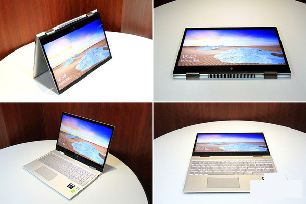惠普ENVY x360 15-bp003TX轻薄变形笔记本图文详细评测