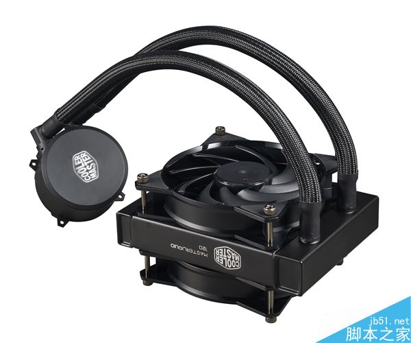 酷冷至尊火速更新冰神水冷散热器:支持Ryzen和7代APU