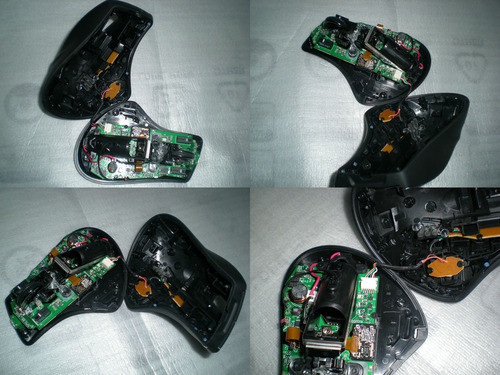 罗技M950鼠标怎么样? 罗技鼠标M950拆解全报告