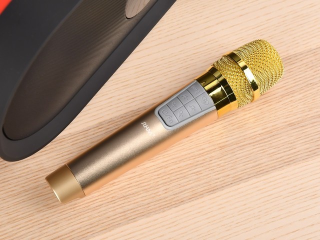 RHM皇马K666音响怎么样 RHM皇马K666移动K歌音响详细图文评测