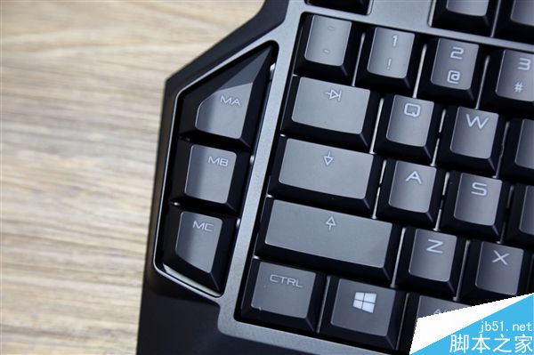 Cherry樱桃MX BOARD 9.0机械键盘图赏:定位专业电竞