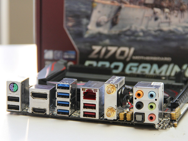 华硕Z170I PRO GAMING怎么样 华硕Z170I PRO GAMING主板图文评测