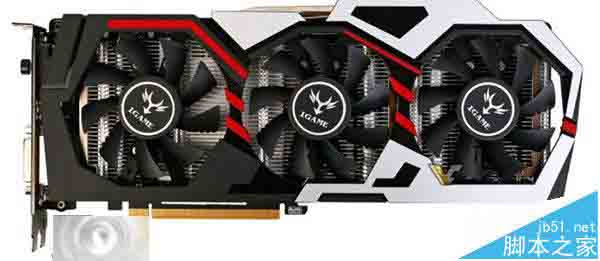 四个GTX 1060非公版显卡的详细对比