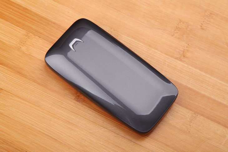 移动存储新选择 三星X5移动固态硬盘详细图文评测