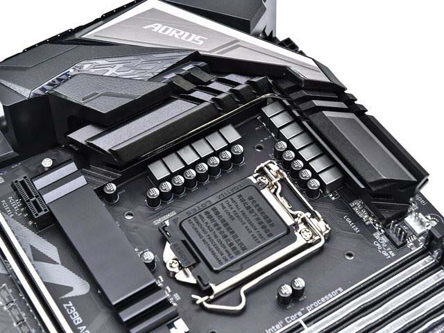 技嘉Z390主板怎么样 技嘉Z390 AORUS PRO WIFI图解评测
