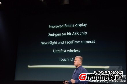 ipad air2发布会 苹果iPad Air2发布会图文直播