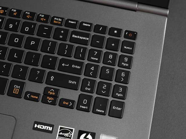 大屏轻薄笔记本 17英寸LG gram详细图文评测