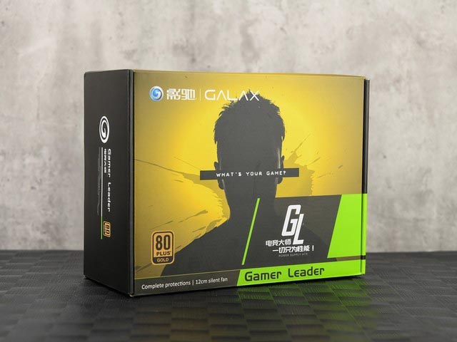 影驰电竞大师GL550值得买吗 影驰电竞大师GL550电源详细评测