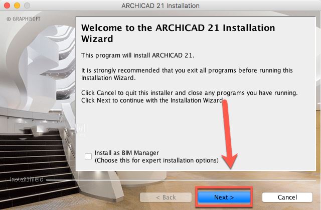 ARCHICAD21 Mac版怎么安装?ARCHICAD 21 Mac版安装及破解图文教程