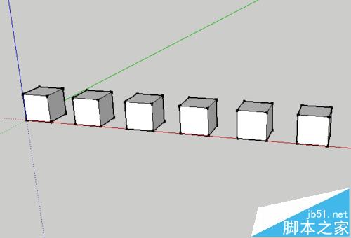 SolidWorks怎么等距复制多个体块?