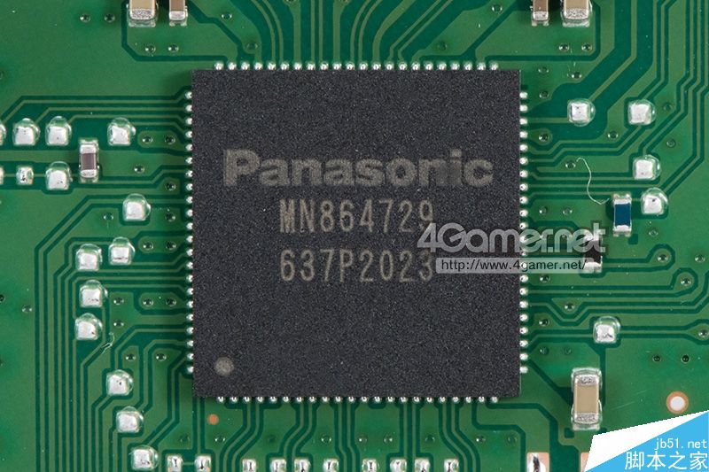 PS4 Pro主板深度解析:性能暴增