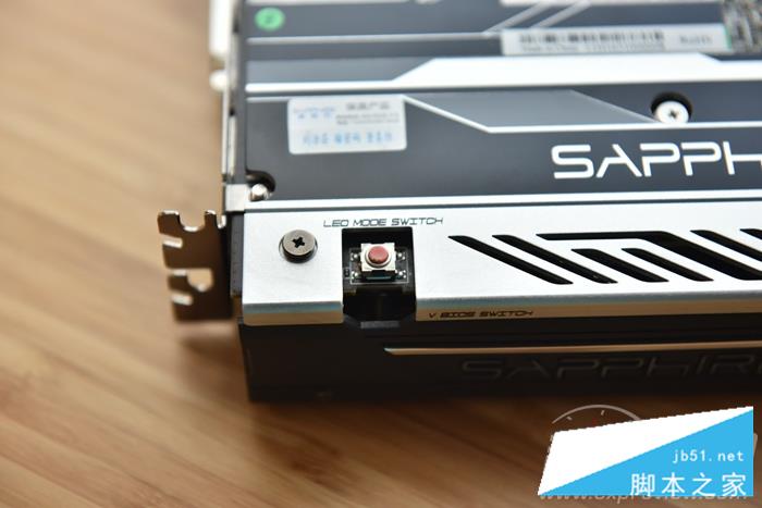 蓝宝石RX 470超白金显卡图赏+拆解图