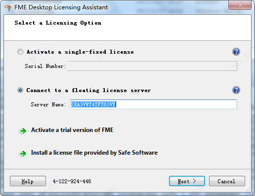 fme desktop 2018怎么破解?FME Desktop 2018安装破解图文详细教程