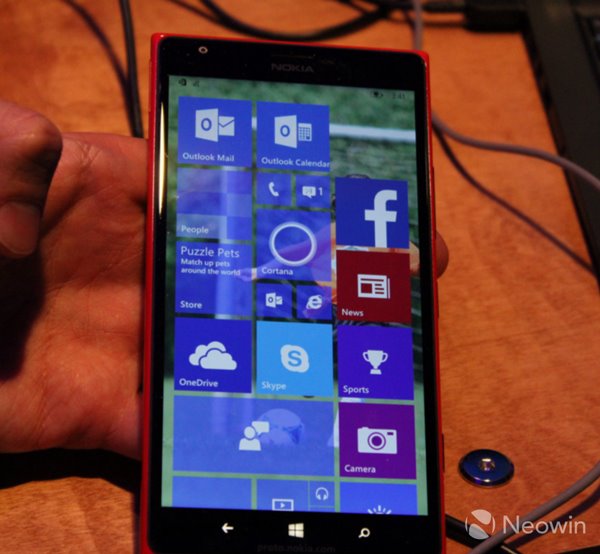 Win10手机版怎么样？Windows10手机版系统真机运行图赏