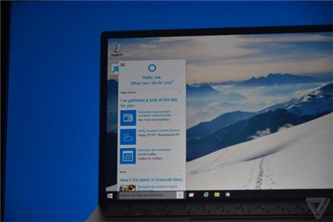 Win10发布!微软史上首次提供免费升级