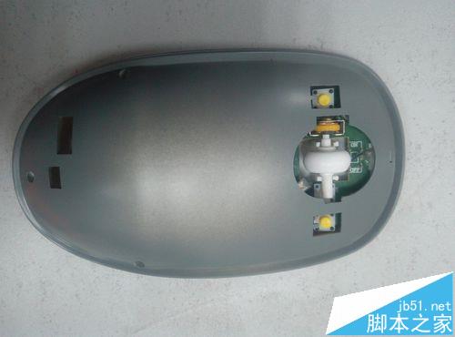 赛科德无线充电鼠标失灵该怎么拆解维修?