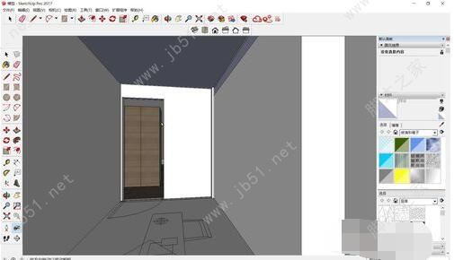 草图大师相机使用方法汇总 SketchUp设置相机角度/参数/添加场景等