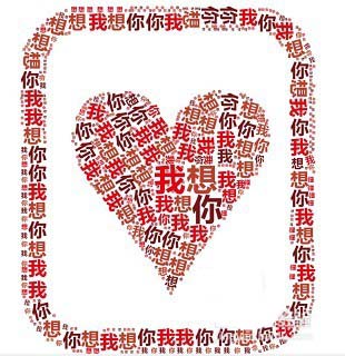 微信app怎么使用小程序制作文字云?