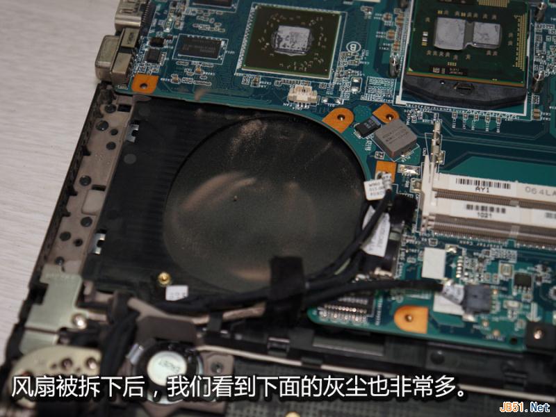 索尼E系列笔记本拆机清灰图文教程