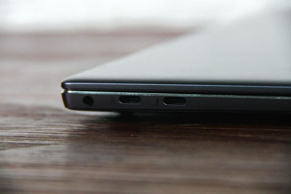 华为matebookXPro怎么样？华为matebook X Pro全面屏笔记本电脑全面评测图解