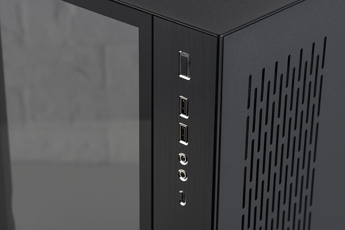 通透的空间体验 联力PC-O11 Dynamic机箱详细图文评测